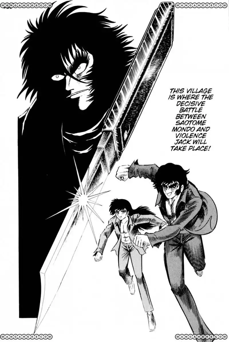 Violence Jack Chapter 25 9